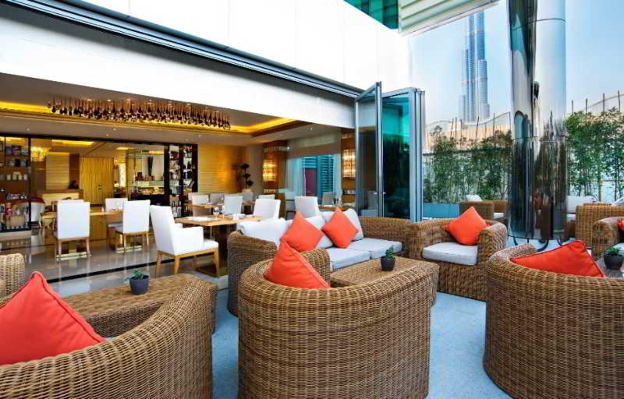 Damac Maison Mall Street Dubai Bagian luar foto